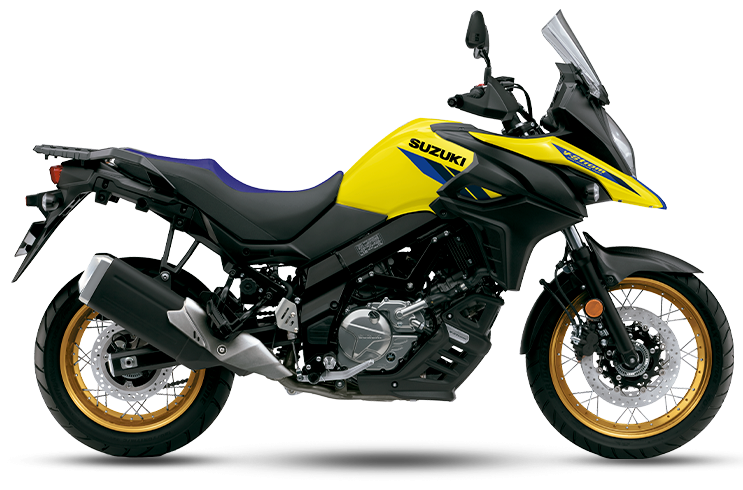 V-STROM 650XT
