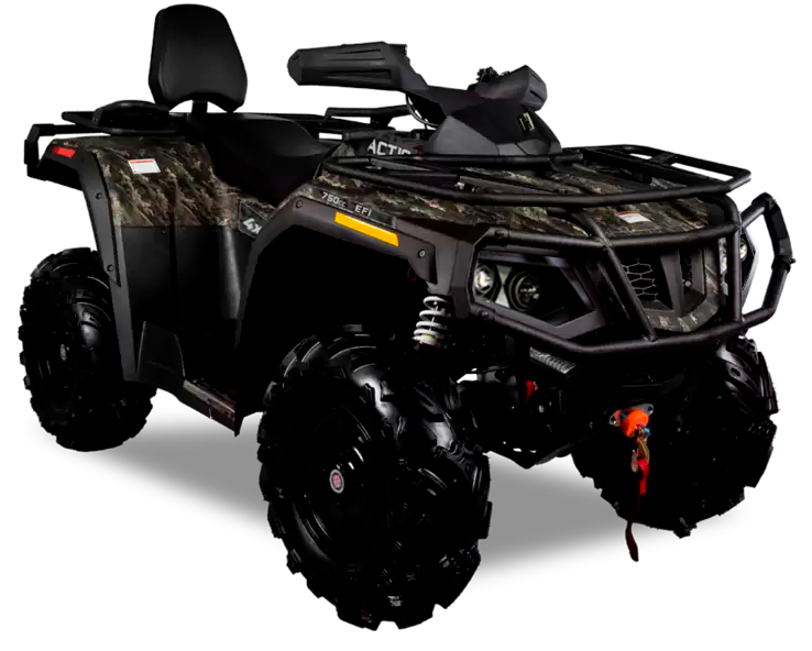 QUADRICICLO 550CC 