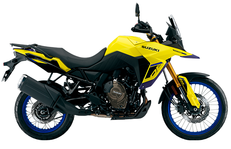 V-STROM 800 DE