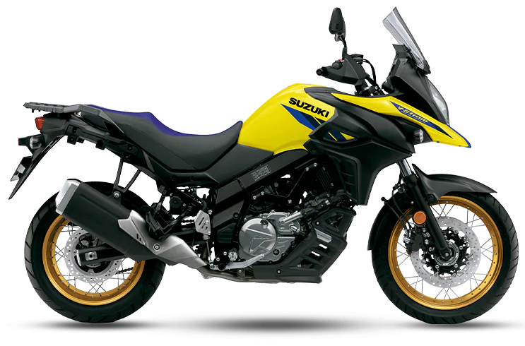 V-STROM 650XT