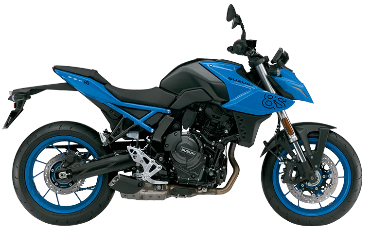 GSX-8S