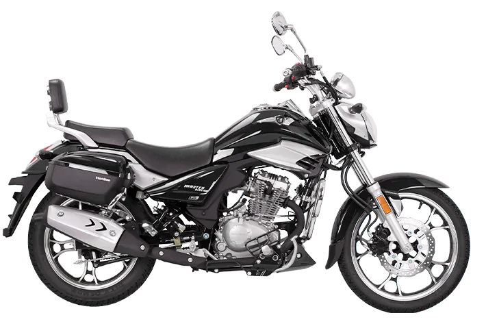 Master Ride 150