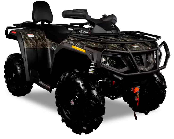QUADRICICLO 550CC 