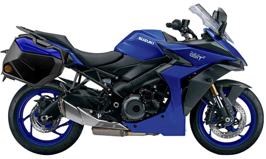 GSX-S1000 GT